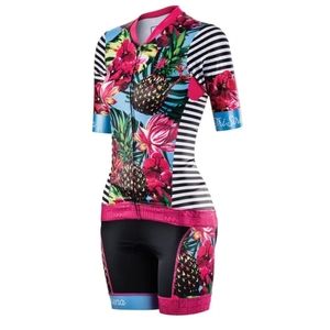 Hincapie Tri Sirena Brand New Cycling Jersey XL